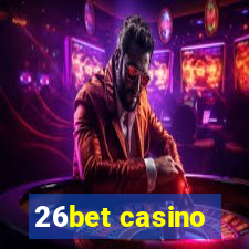 26bet casino